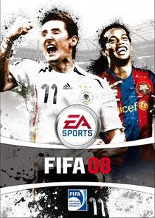FIFA 08 скачать торрент бесплатно