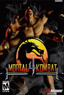 Mortal Kombat 4 скачать торрент бесплатно